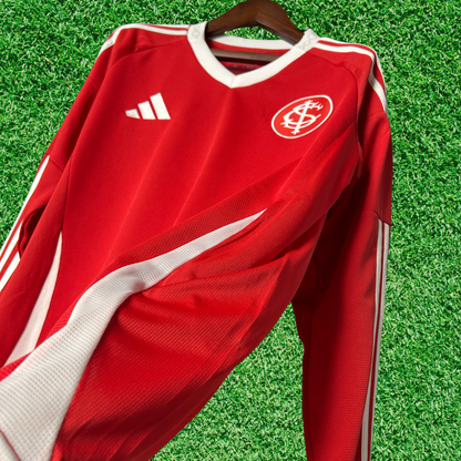 Internacional Home Jersey 25/26 Long Sleeve