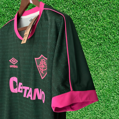 Fluminense Third Jersey 23/24 Fan Version