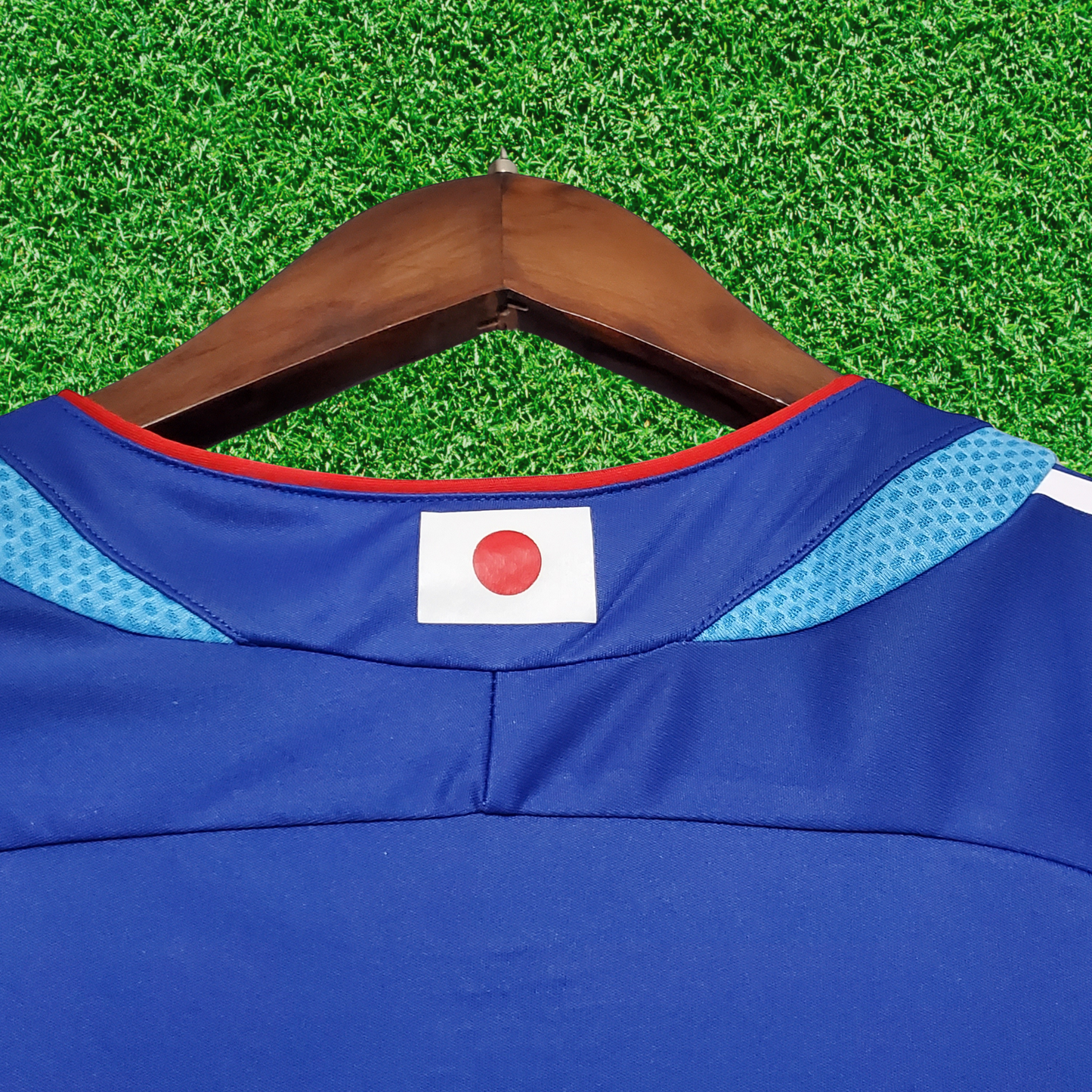 Camiseta retro de local de Japón 2006 