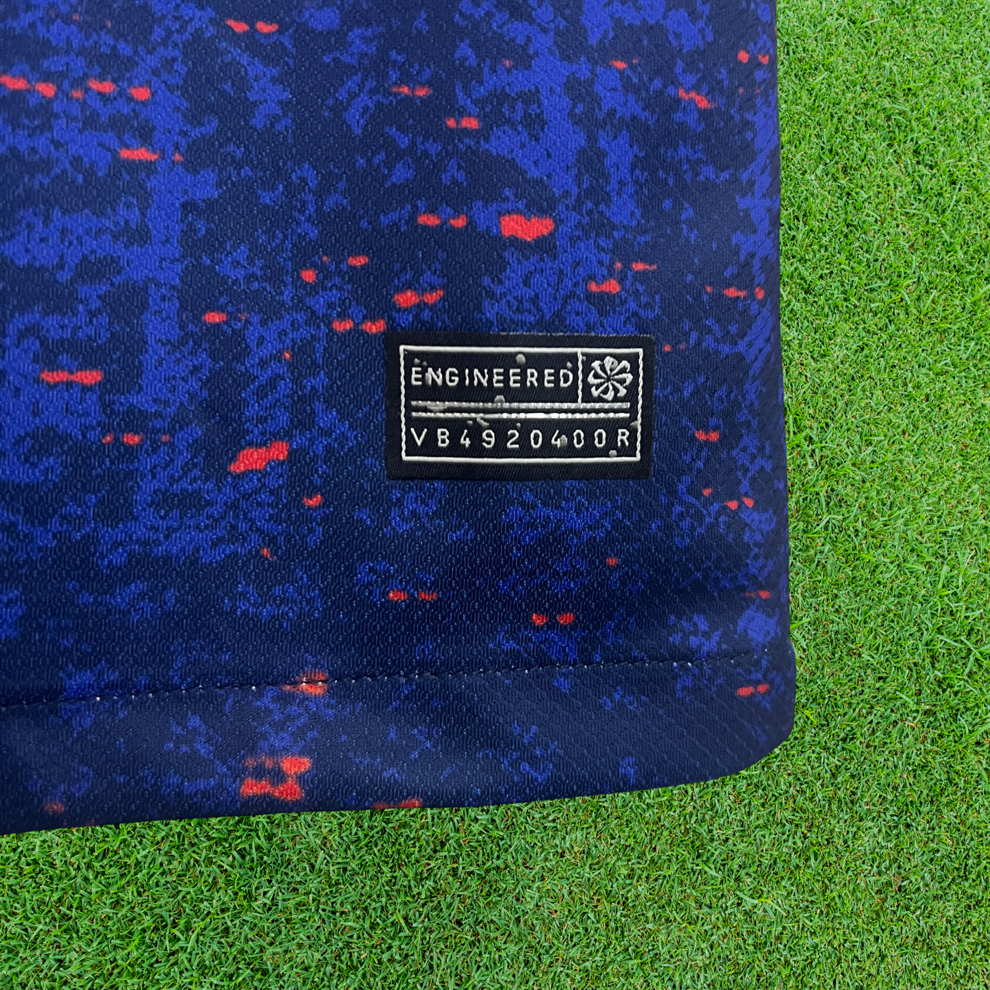 France Home Jersey 2025 Fan Version