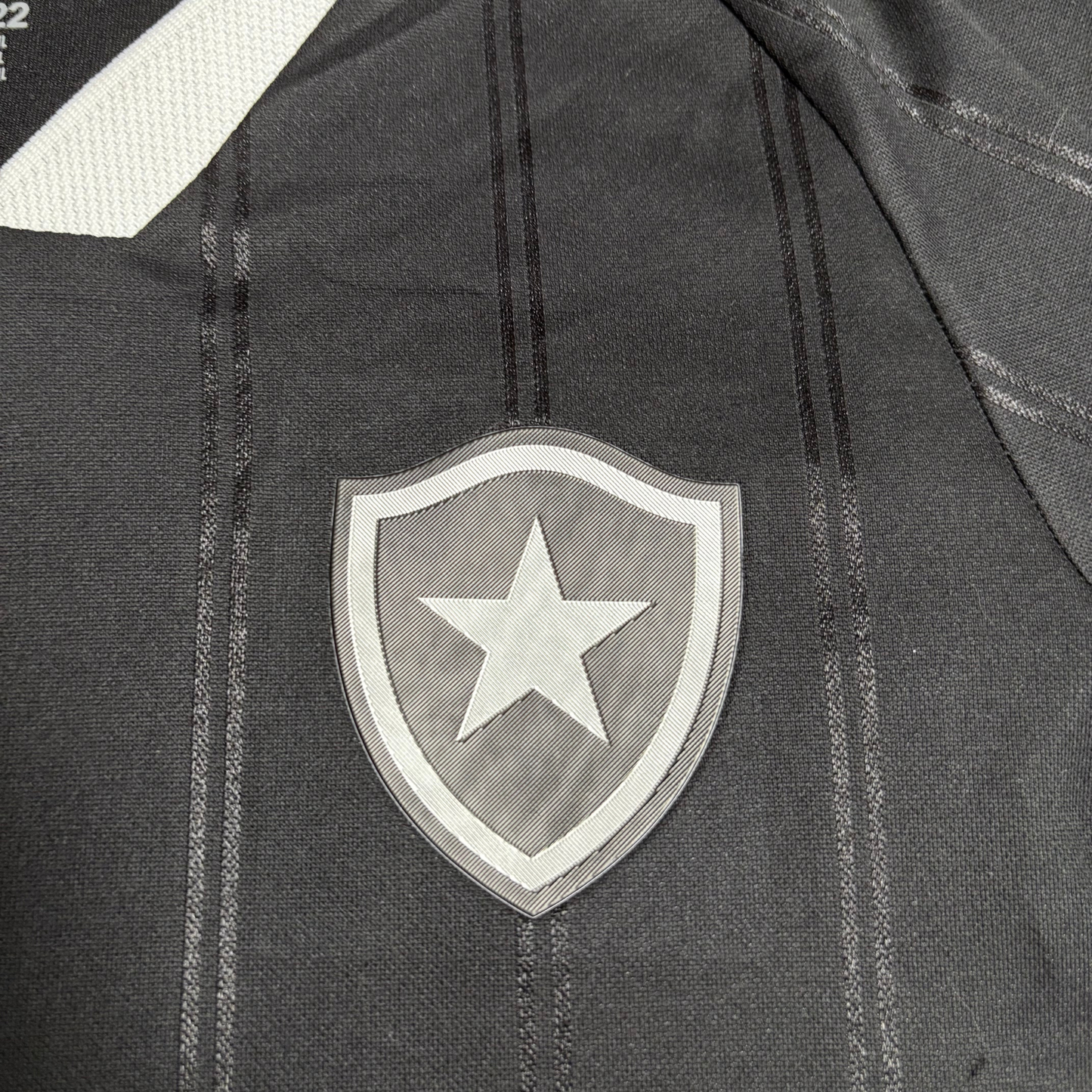 Kit Botafogo II 25/26 Niños