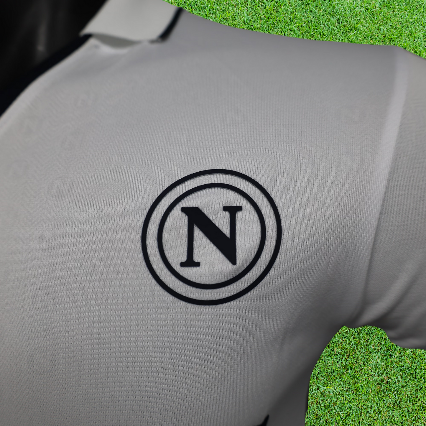 Camisa SSC Napoli II 24/25 Jogador