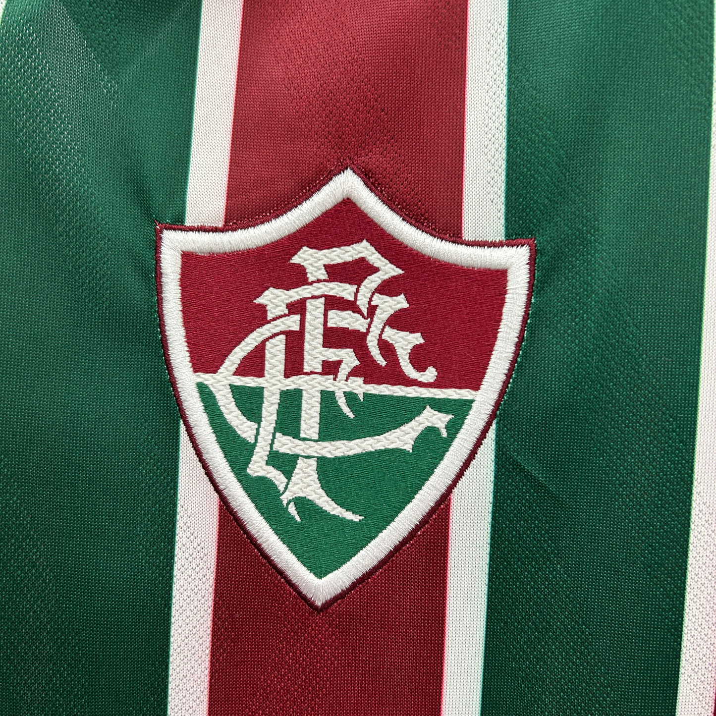 Camiseta local del Fluminense 25/26, versión para aficionados para mujer 