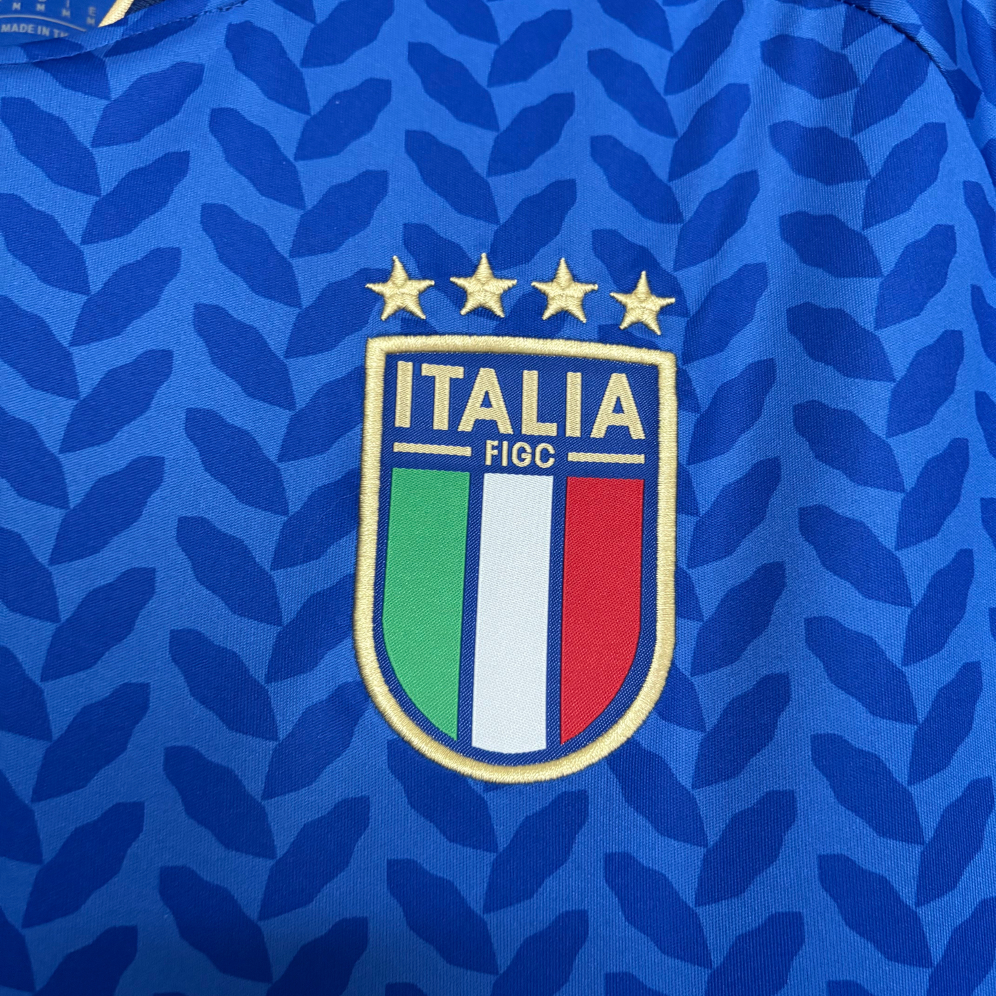 Italy Home Jersey 2026 Fan Version