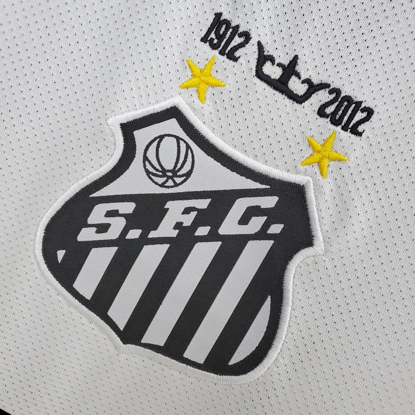 Camisa Santos I 11/12 Retrô