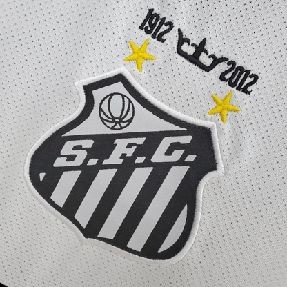 Camisa Santos I 11/12 Retrô