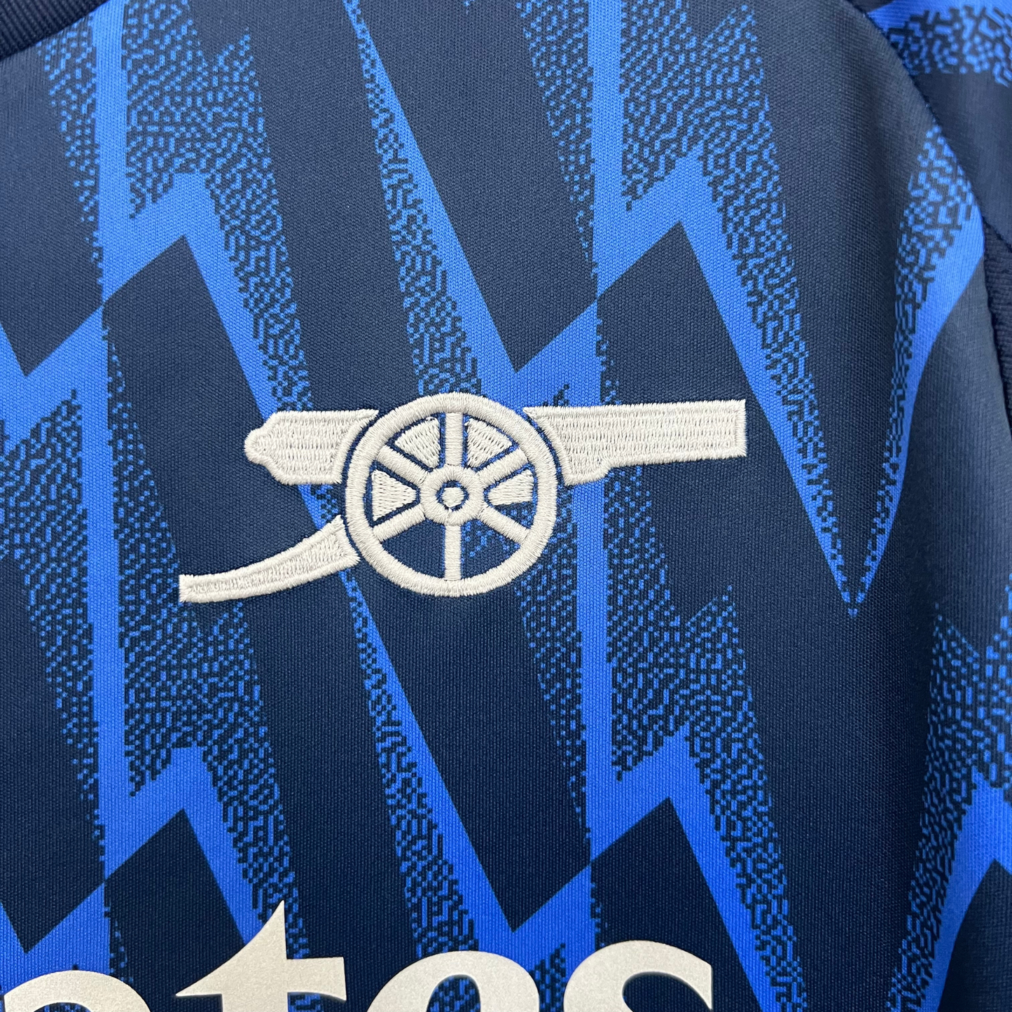 Camisa Arsenal II 25/26 Torcedor