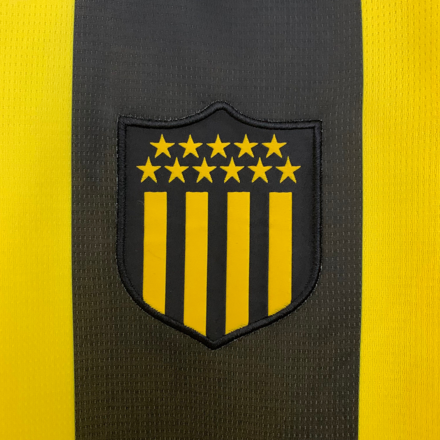 Peñarol Home Jersey 25/26 Fan Version 