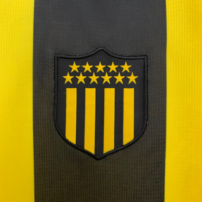 Peñarol Home Jersey 25/26 Fan Version 