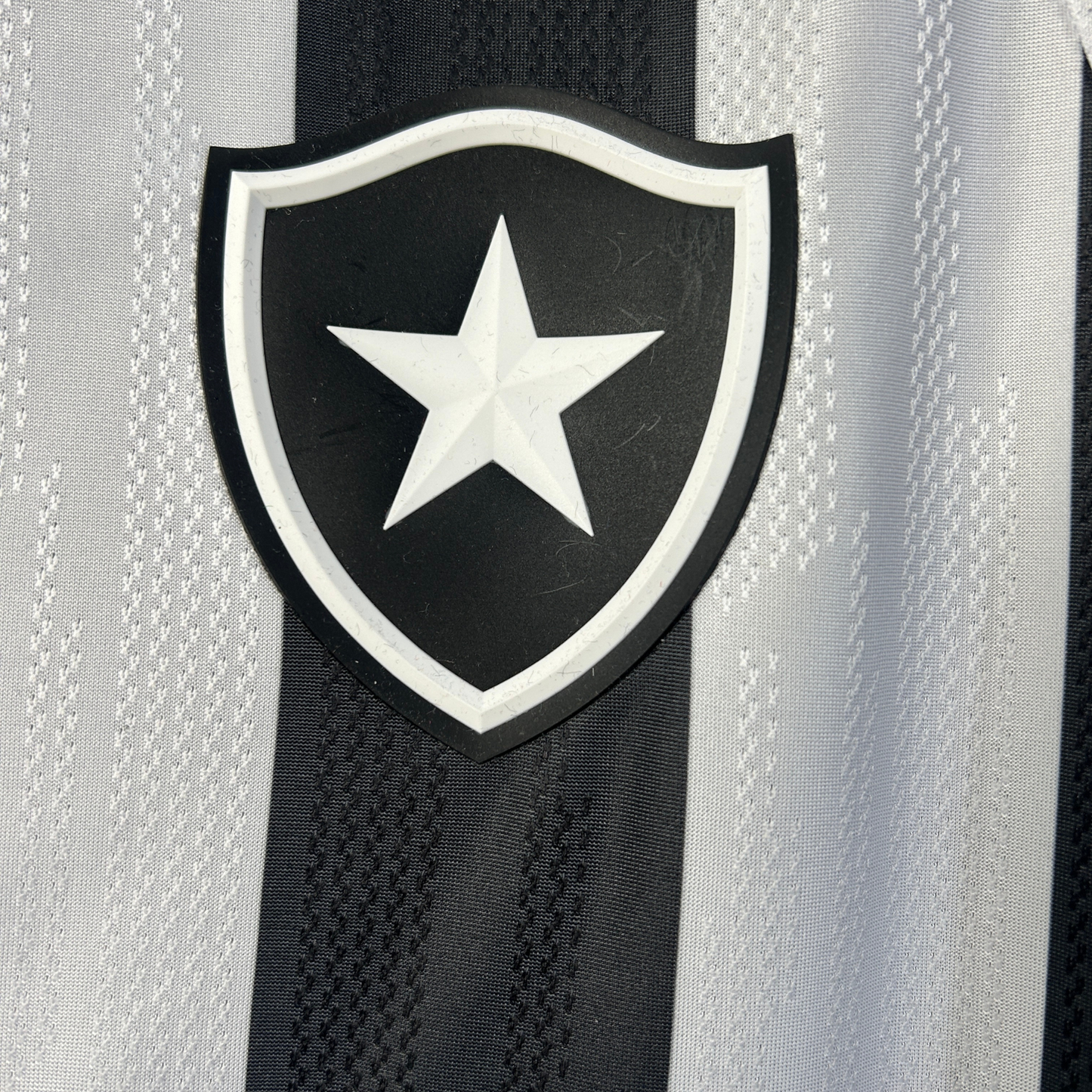 Botafogo Home Jersey 25/26 Fan Version