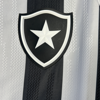 Botafogo Home Jersey 25/26 Fan Version