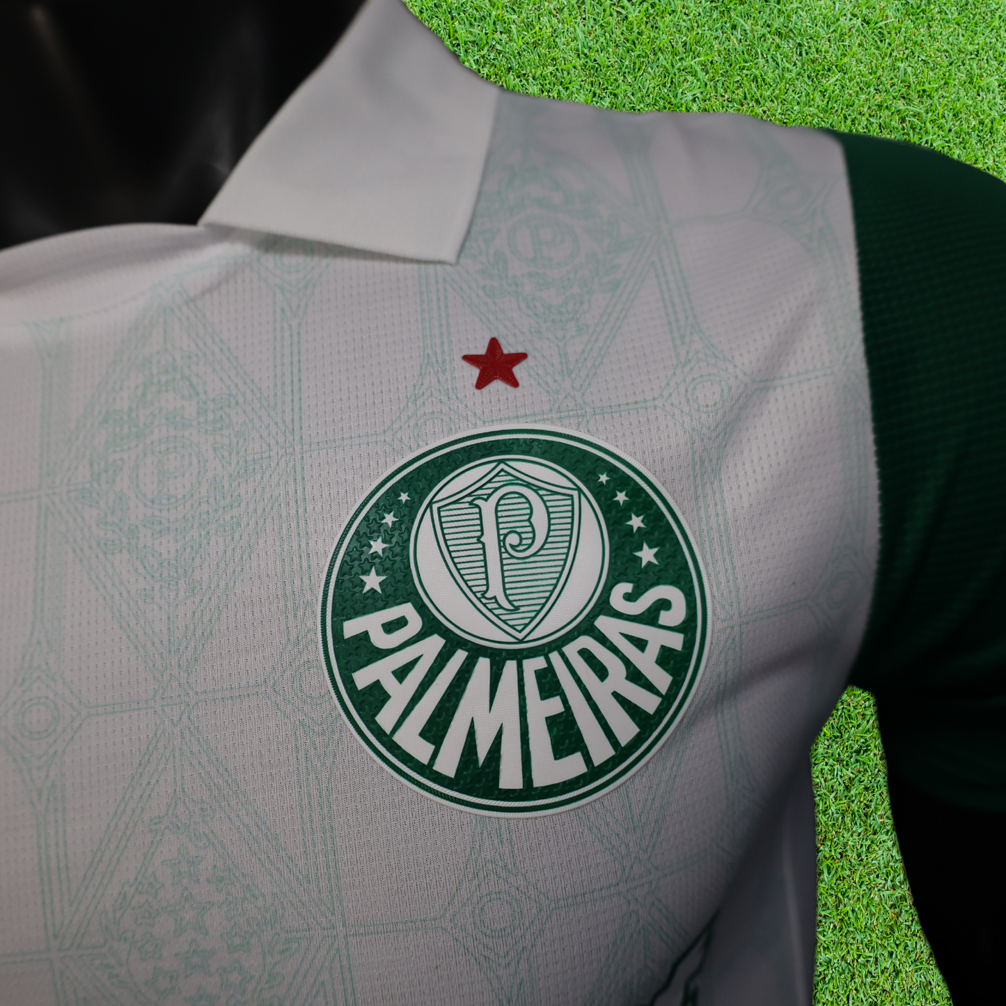 Camisa Palmeiras II 25/26 Jogador