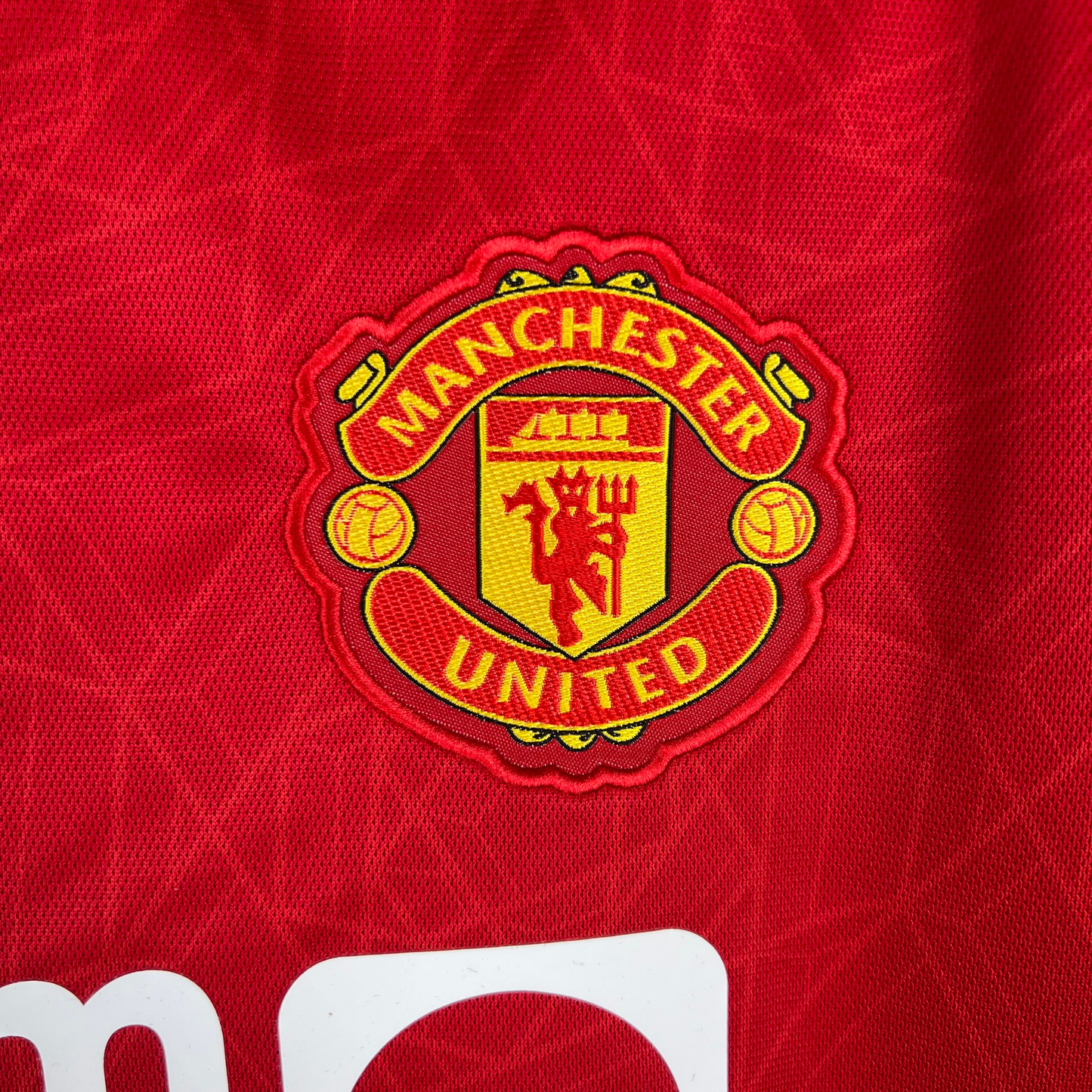 Manchester United Home Shirt 23/24 Fan Version