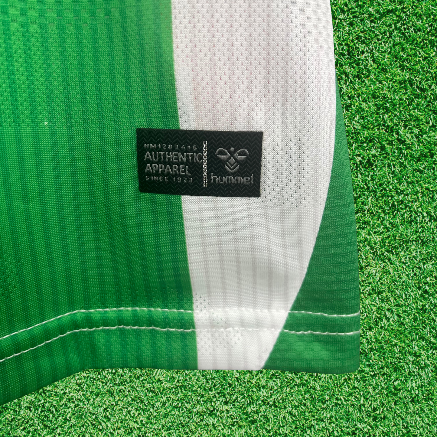 Real Betis Home Jersey 25/26 Fan Version 