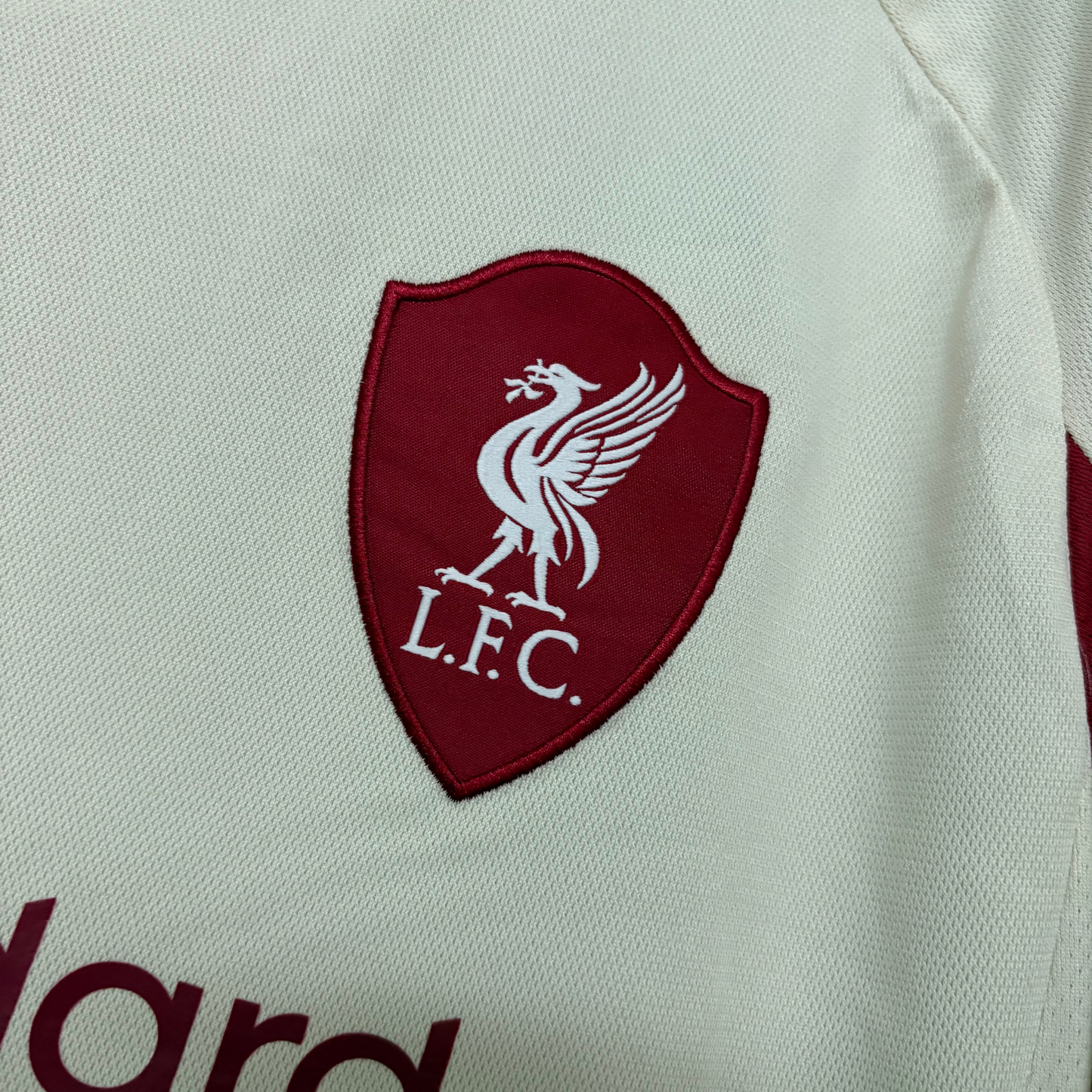 Camiseta de manga larga del Liverpool FC II 25/26 