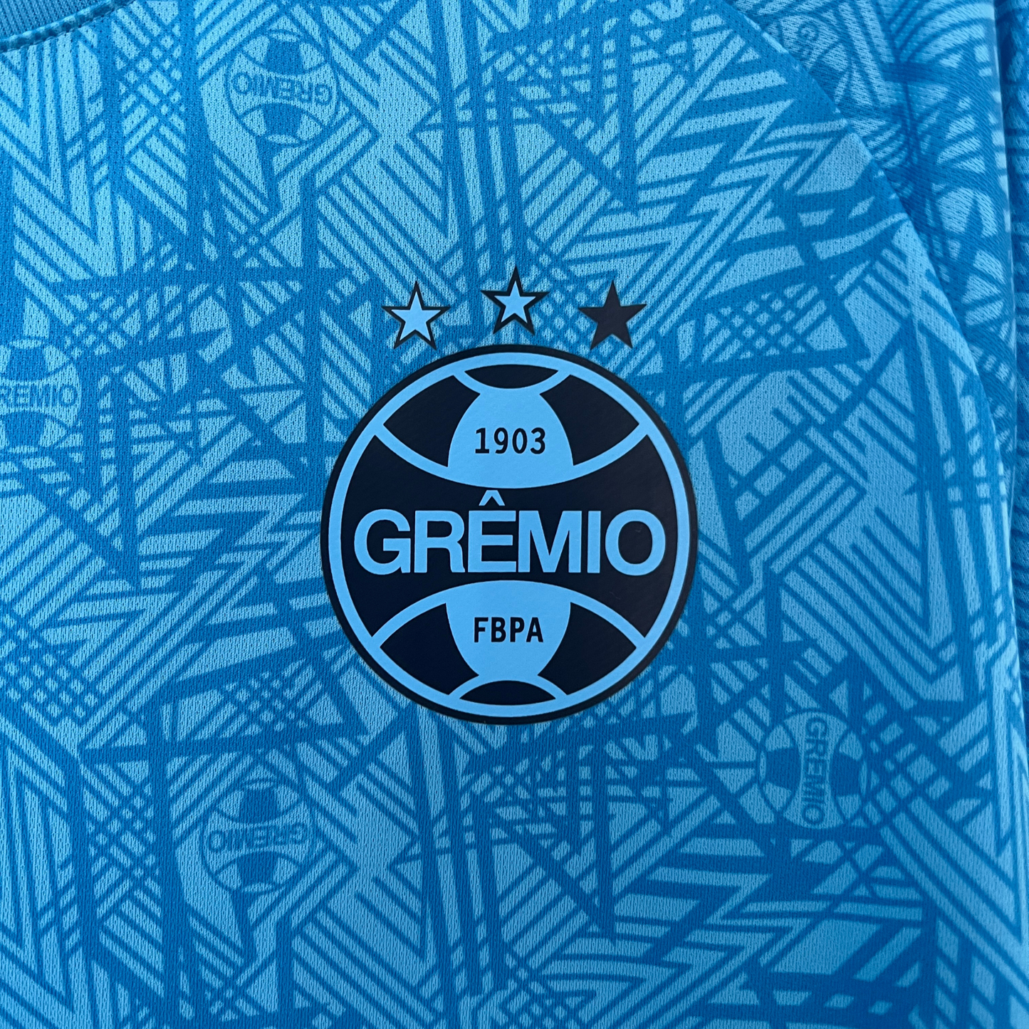 Grêmio Training Shirt 24/25 Fan Version