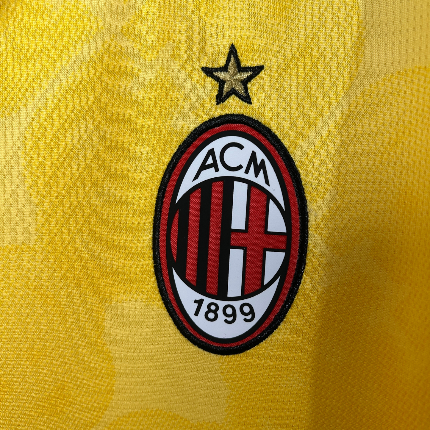AC Milan Third Jersey 25/26 Fan Version