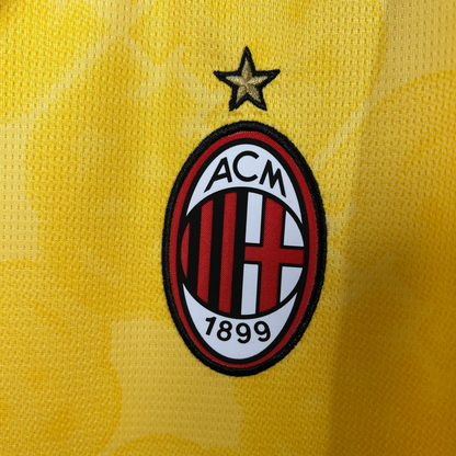 AC Milan Third Jersey 25/26 Fan Version