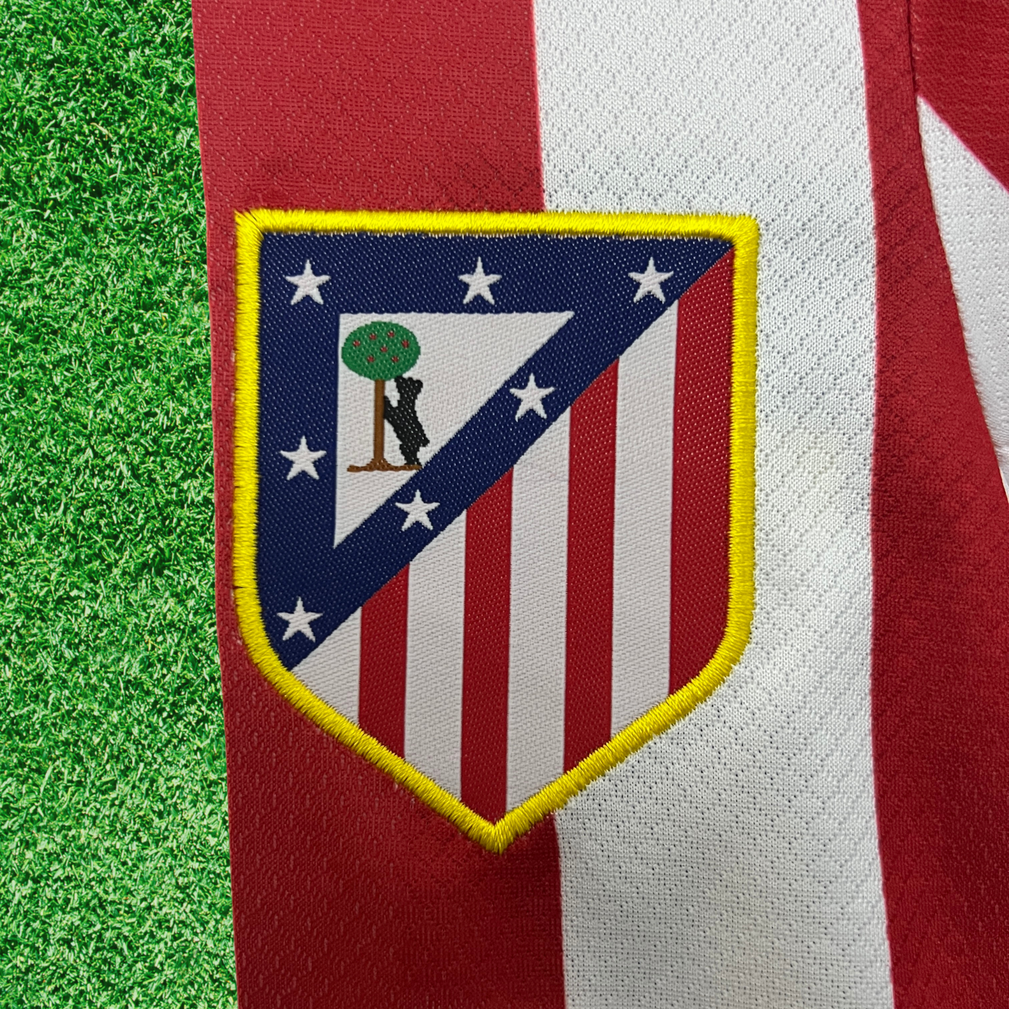 Atlético Madrid Home Kit 25/26 Kids