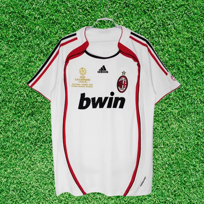 Camiseta retro del AC Milan II 06/07 