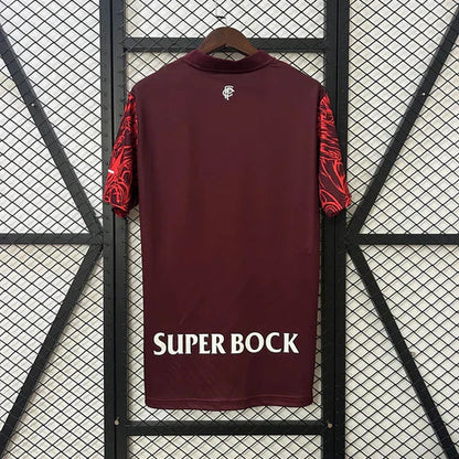 Camiseta especial dragón rojo de Porto 25/26 