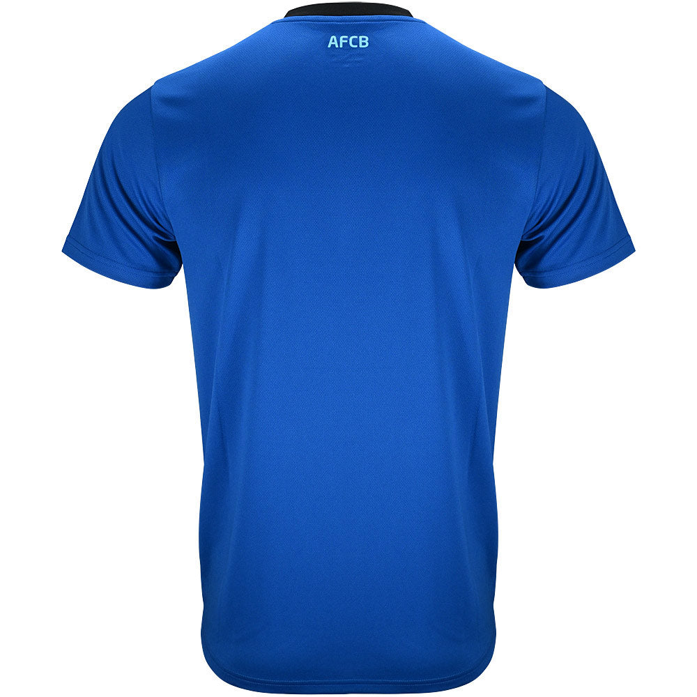 Bournemouth Shirt 25/26 Away - Blue / Black Fan Version