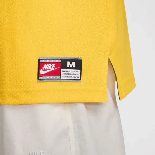 Brasil 1998 | Camiseta de local - Versión retro 