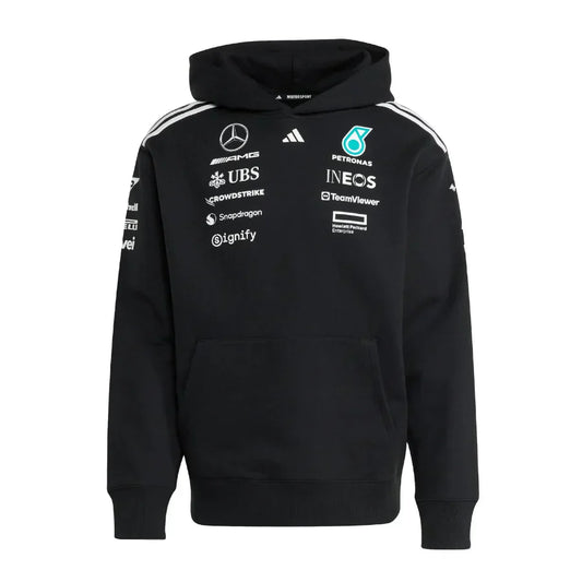 Chaqueta deportiva Mercedes AMG Petronas adidas Fórmula 1 F1
