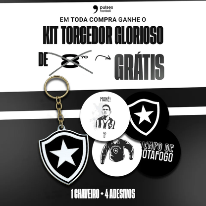Camiseta local del Botafogo 25/26 Ill - Versión del jugador 