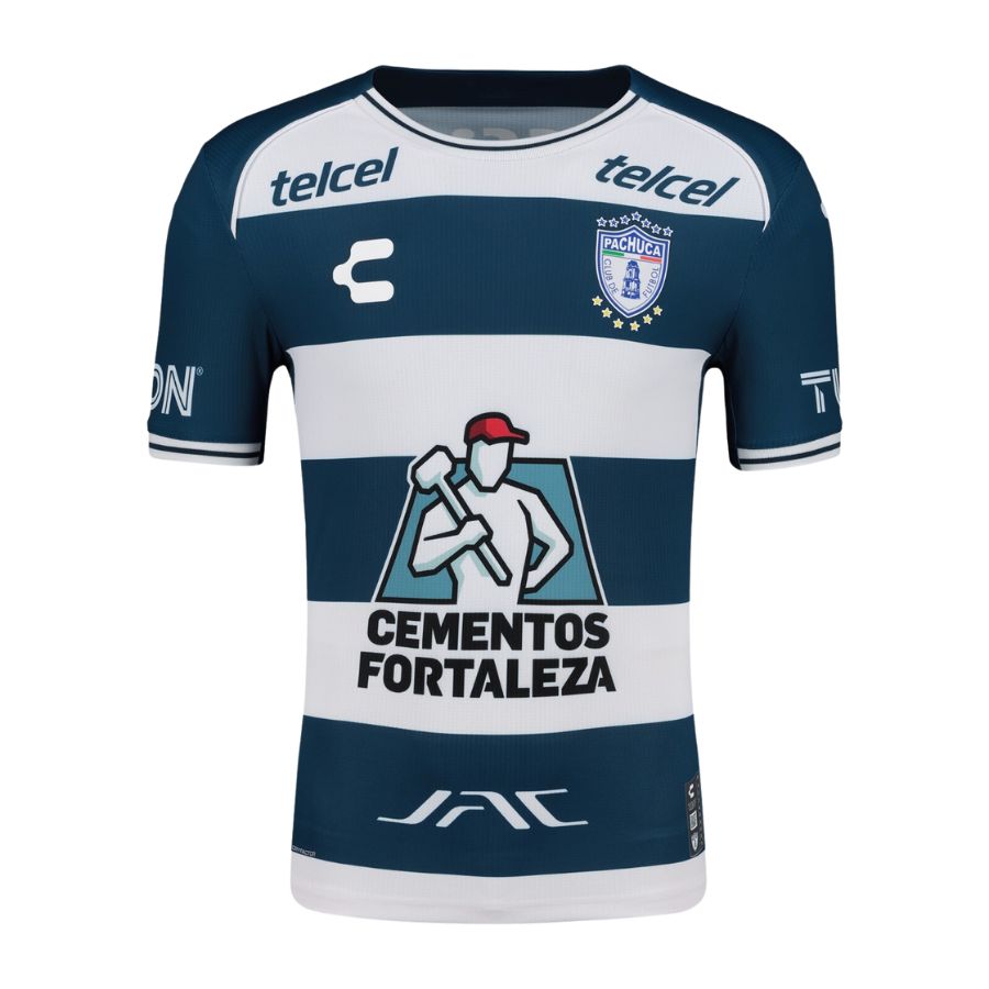 Camiseta de aficionado Pachuca local 2024/25 