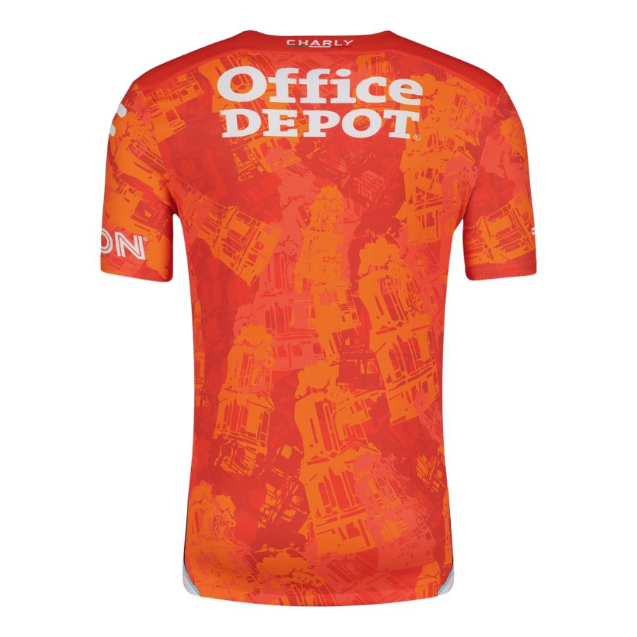 Camiseta visitante Pachuca 2024/25 