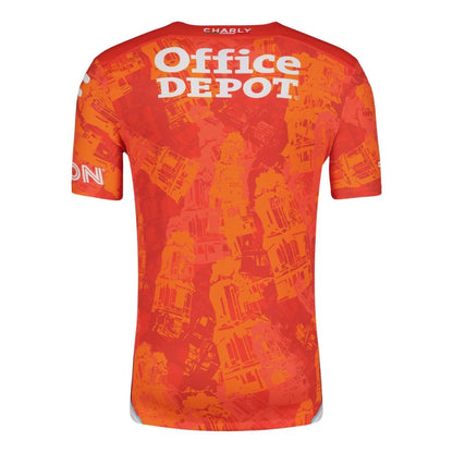 Camiseta visitante Pachuca 2024/25 