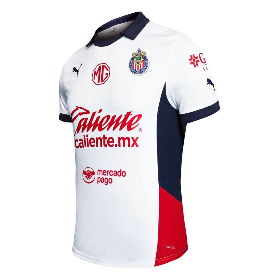 Camiseta visitante Chivas de Guadalajara 2024/25 