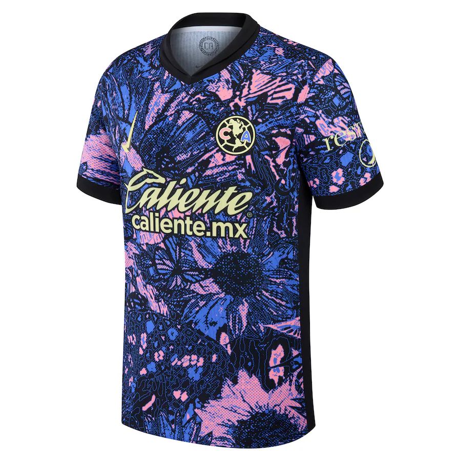 Camiseta de aficionado del Club América 2024/25
