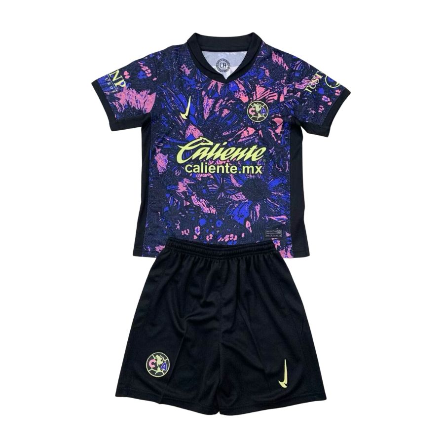Kit infantil Club América Tercera camiseta 2024/25 