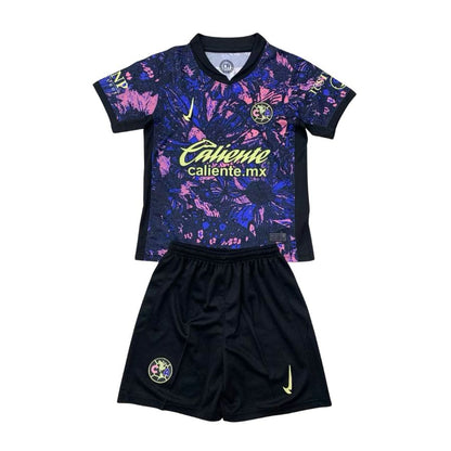 Kit infantil Club América Tercera camiseta 2024/25 