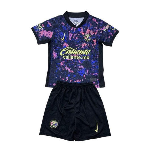 Kit infantil Club América Tercera camiseta 2024/25 