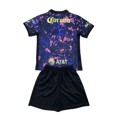 Kit infantil Club América Tercera camiseta 2024/25 