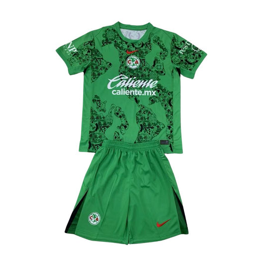 Camiseta infantil de aficionado del Club América 2024/25 