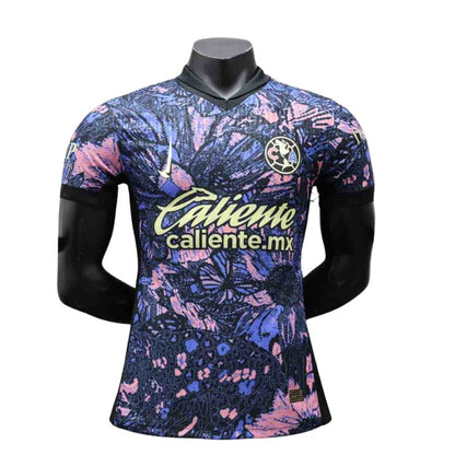Camiseta de jugador auténtica del Club América 2024/25 (corte ajustado) 