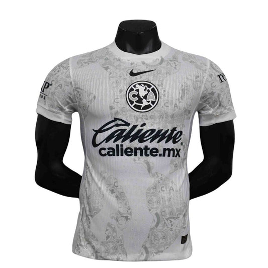 Camiseta de jugador auténtica del Club América 2024/25 - Corte ajustado 