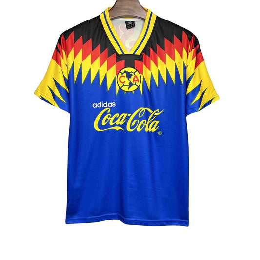 Camiseta de visitante del Club América 1995/96 