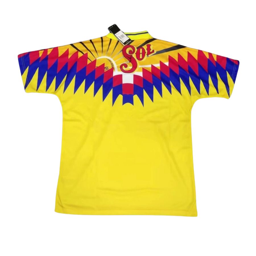 Camiseta de aficionado local del Club América 1995/96 
