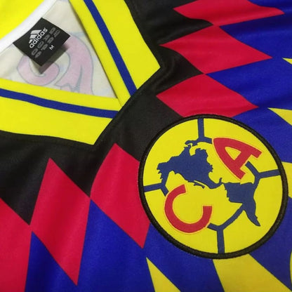 Camiseta de aficionado local del Club América 1995/96 