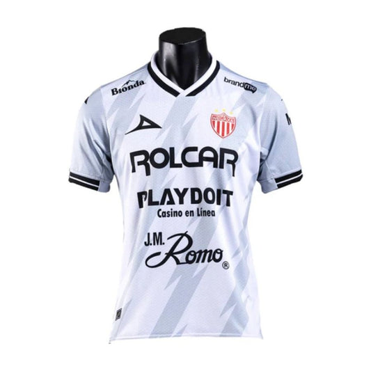 Camiseta visitante del Club Necaxa 2024/25 