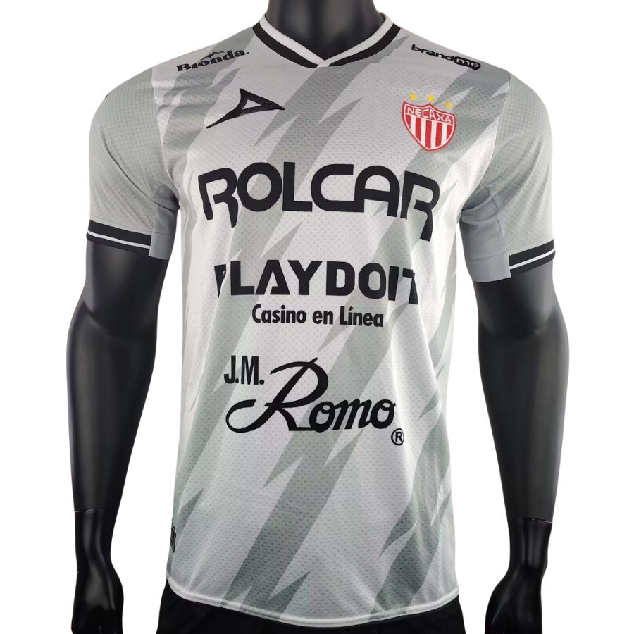 Camiseta de visitante del Club Necaxa 2024/25 - Talla ajustada 
