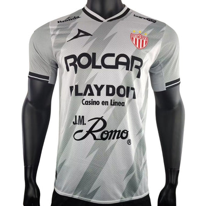 Camiseta de visitante del Club Necaxa 2024/25 - Talla ajustada 