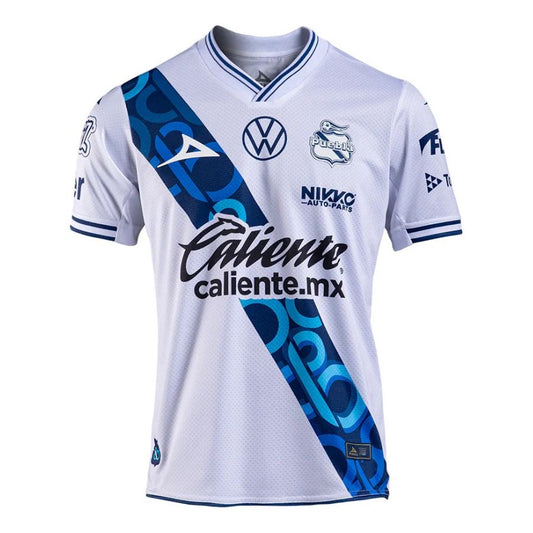 Camiseta de local del Club Puebla 2024/25