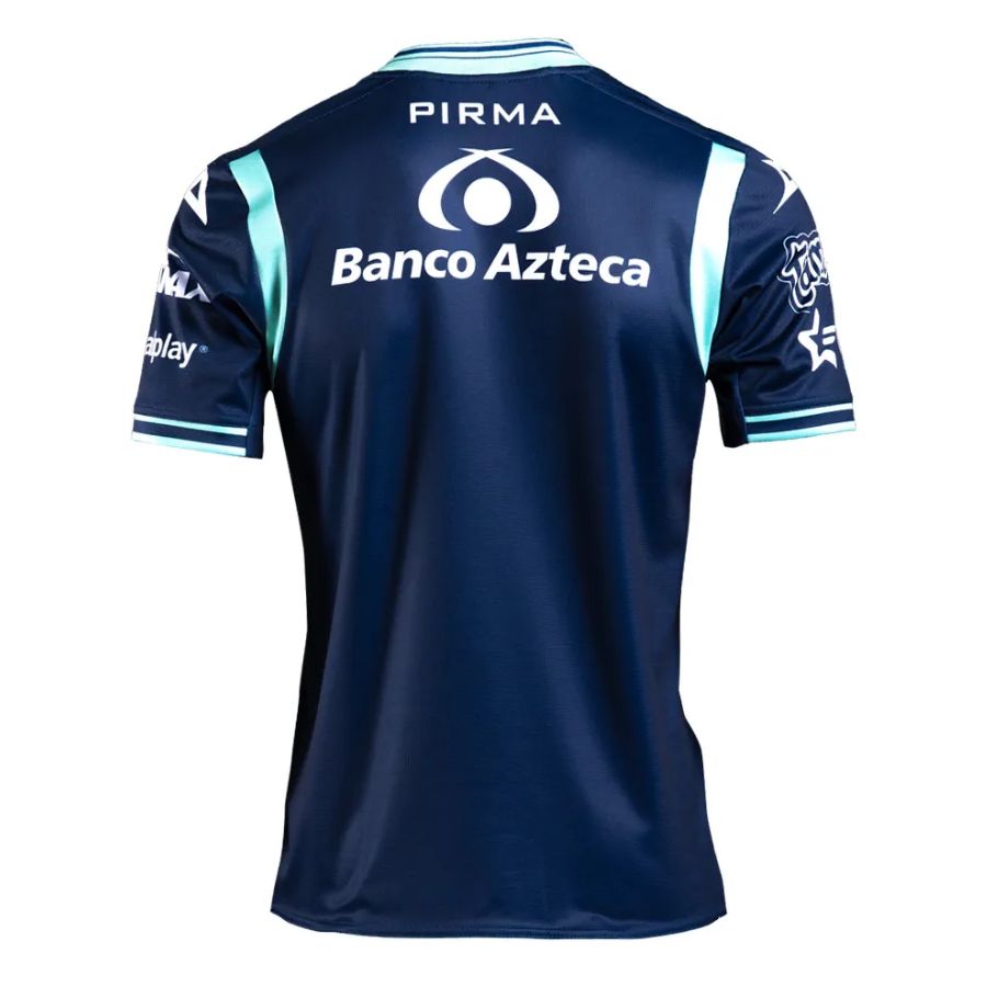 Camiseta visitante del Club Puebla 2024/25