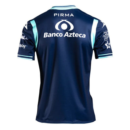 Camiseta visitante del Club Puebla 2024/25